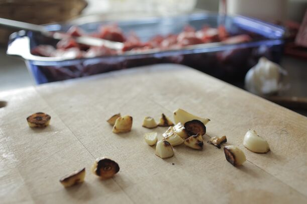 Lieblingsrezept: Für die Croutons