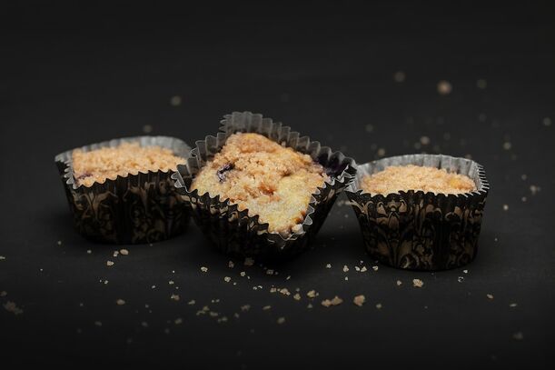 Lieblingsrezept: Für die Streusel