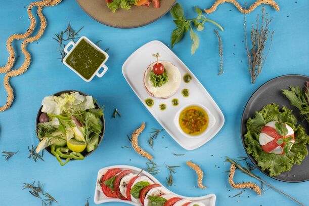 Lieblingsrezept: Für die Vinaigrette