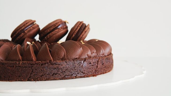 Gâteau au Chocolat
