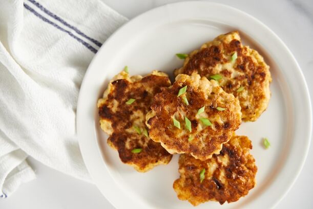 Lieblingsrezept: Garnelen-Bulette