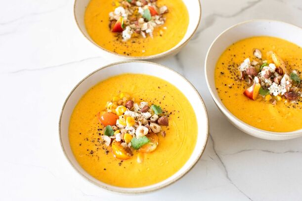 Lieblingsrezept: Gazpacho