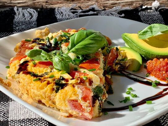 Lieblingsrezept: Geräucherte spanische Tortilla
