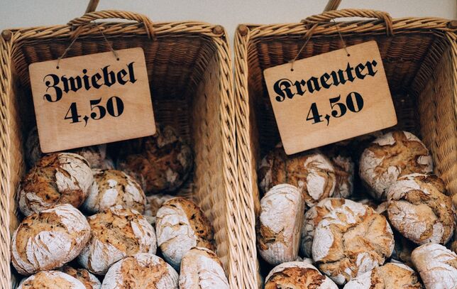 Lieblingsrezept: Geschmelzte Laugenknödel