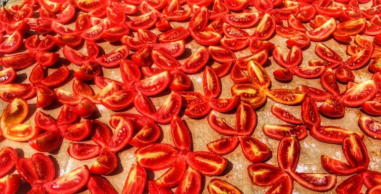 Lieblingsrezept: Geschmolzene Tomaten
