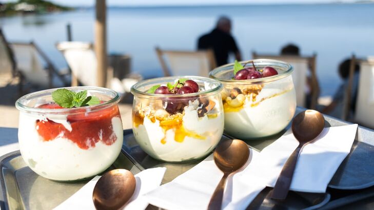Gewürzjoghurt