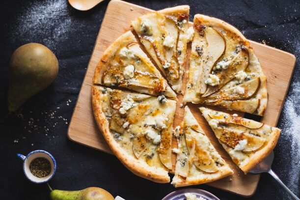 Lieblingsrezept: Gorgonzola-Süßkartoffeln
