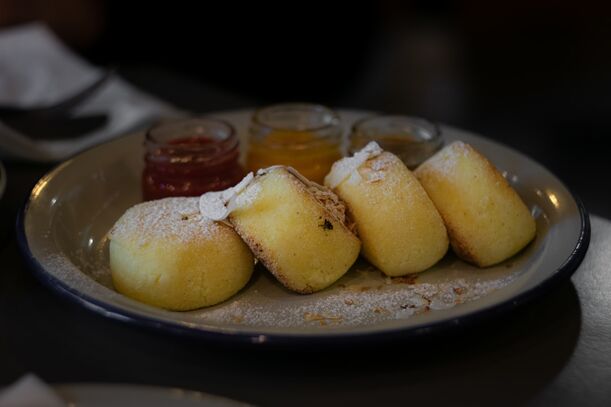 Lieblingsrezept: Grießknödel