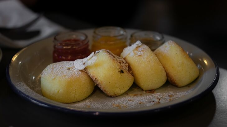 Grießknödel