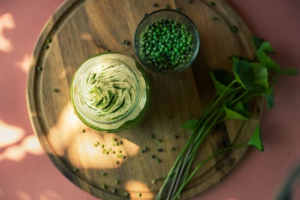 Lieblingsrezept: Grüne Mayonnaise