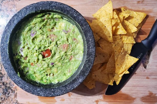 Lieblingsrezept: Guacamole
