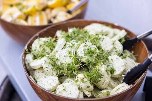 Lieblingsrezept: Gurken-Salat