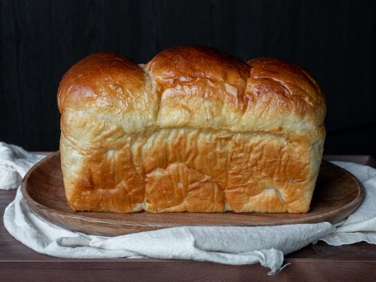 Lieblingsrezept: Hausgemachtes Brot: (Rezept x2)