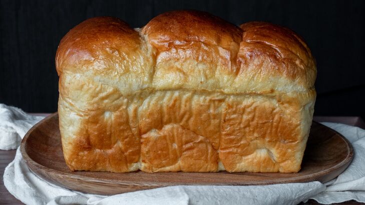 Hausgemachtes Brot: (Rezept x2)