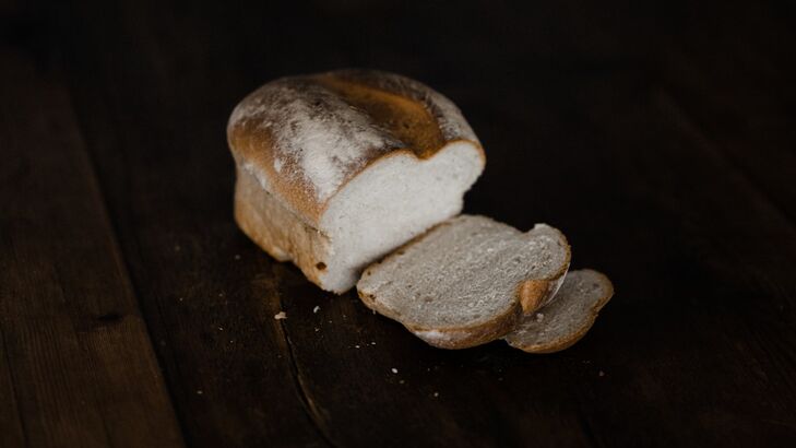 Hausgemachtes Brot