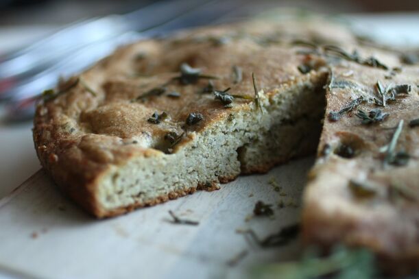 Lieblingsrezept: Hausgemachtes Foccacia