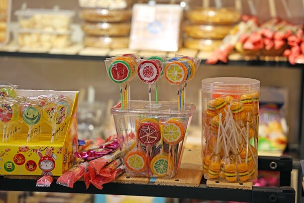 Lieblingsrezept: Herzhafte Lollies