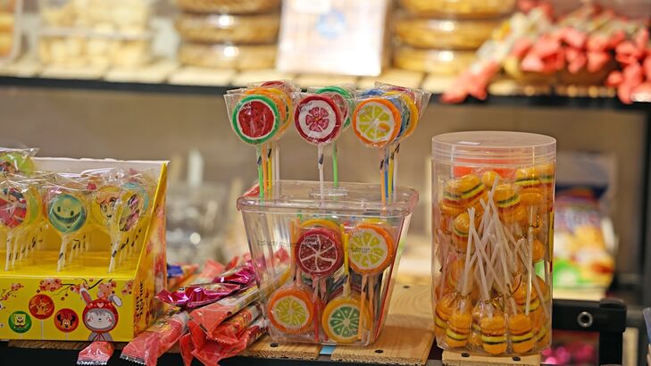 Rezept aus dem Kochatelier: Herzhafte Lollies