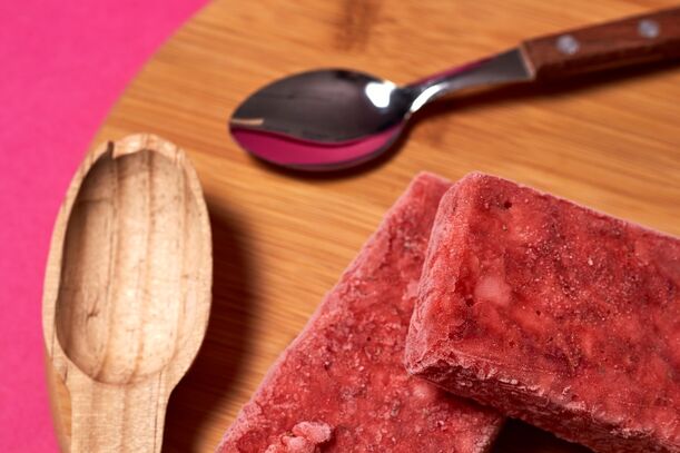 Lieblingsrezept: Himbeer-Sorbet