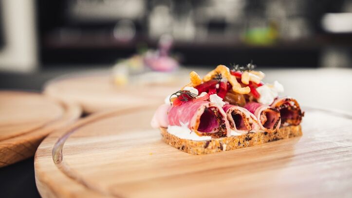 Lieblingsrezept: Iberico Schweinefilet