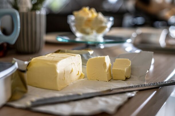 Lieblingsrezept: In Butter geschwenkte „neue“ Kartoffeln