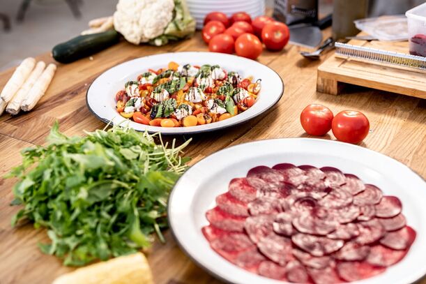Lieblingsrezept: Italienische Salsiccia