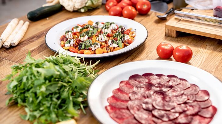 Italienische Salsiccia