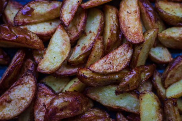 Lieblingsrezept: Jacked Potatoes