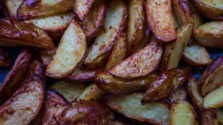 Jacked Potatoes