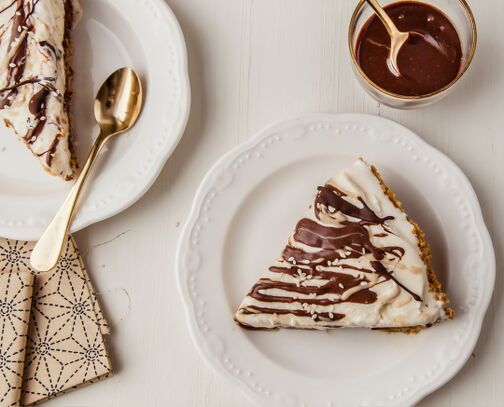 Lieblingsrezept: Käsekuchen-Tarte