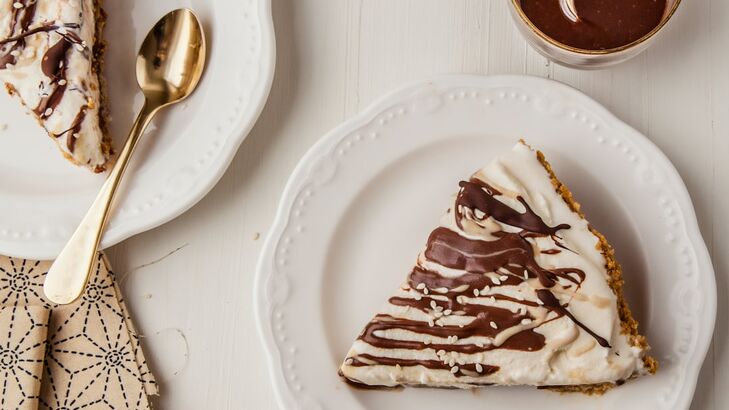 Käsekuchen-Tarte