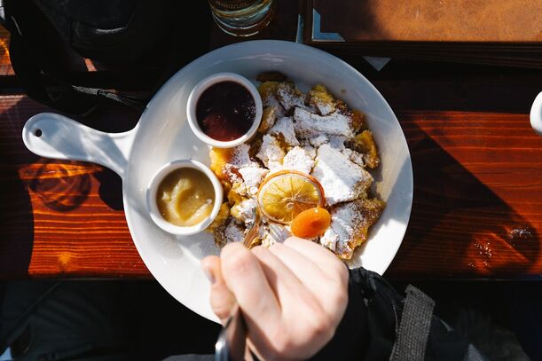 Lieblingsrezept: Kaiserschmarrn