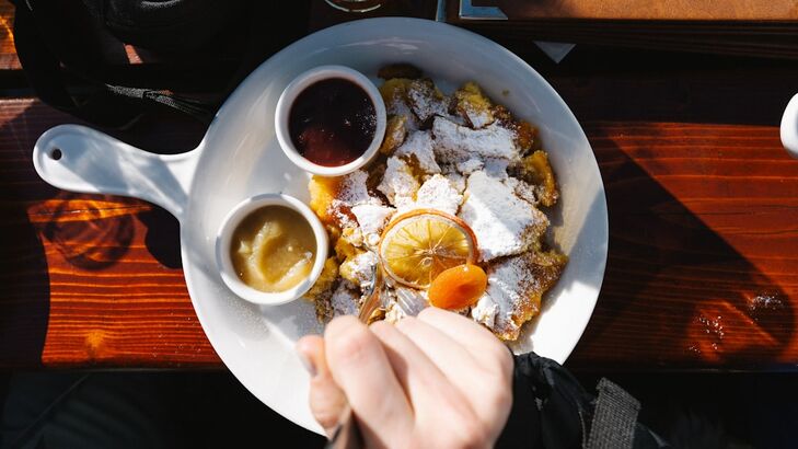 Kaiserschmarrn
