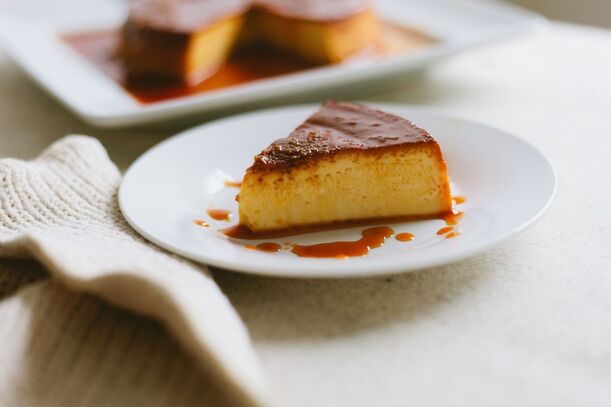Lieblingsrezept: Karamell-Flan