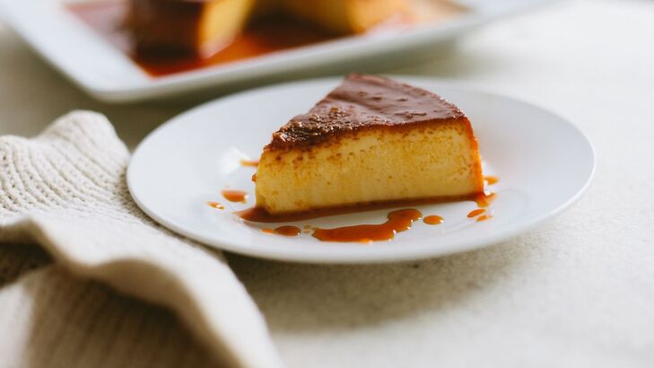 Karamell-Flan