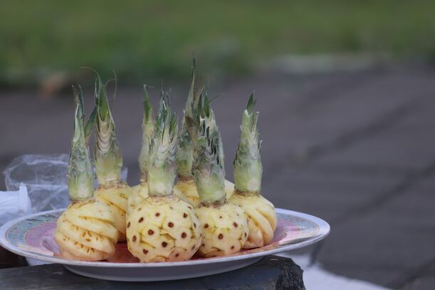 Lieblingsrezept: Karamellisierte Ananas