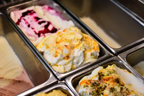 Lieblingsrezept: Karamellisiertes Mandel-Eis