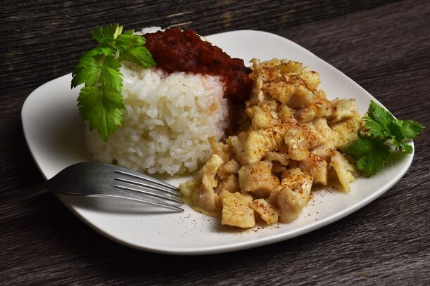 Lieblingsrezept: Kartoffel-Paprika-Goulasch
