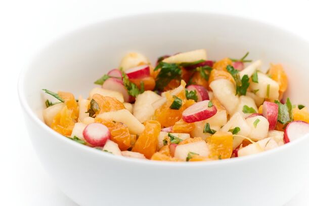 Lieblingsrezept: Kartoffel-Radieschen-Salat