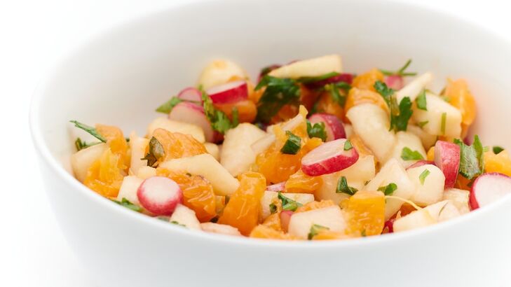 Kartoffel-Radieschen-Salat