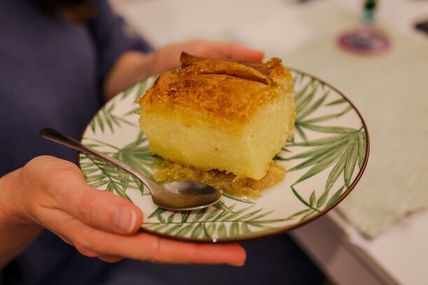 Lieblingsrezept: Kartoffelbaumkuchen