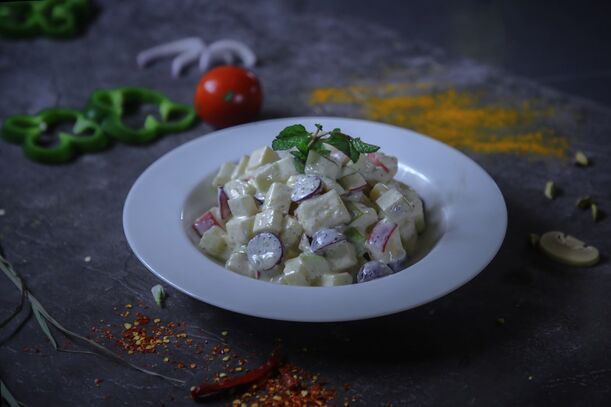 Lieblingsrezept: Kartoffelsalat