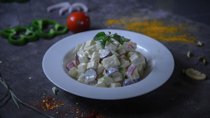Kartoffelsalat