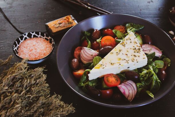Lieblingsrezept: Knusprige Teigtaschen mit Feta