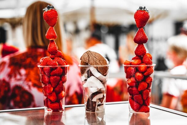 Lieblingsrezept: Kokos-Eis
