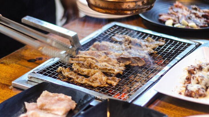 Koreanische 'Bulgogi'-Marinade