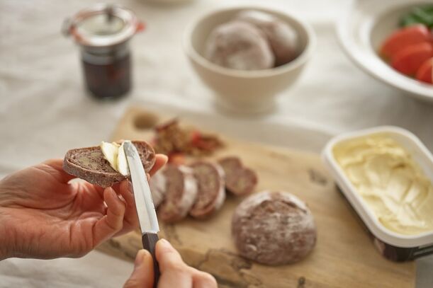 Lieblingsrezept: Kräuter-Pfeffer-Butter