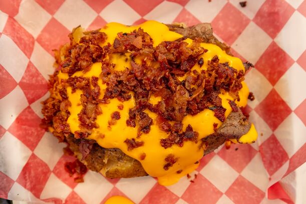 Lieblingsrezept: Krosser Jacky-Bacon