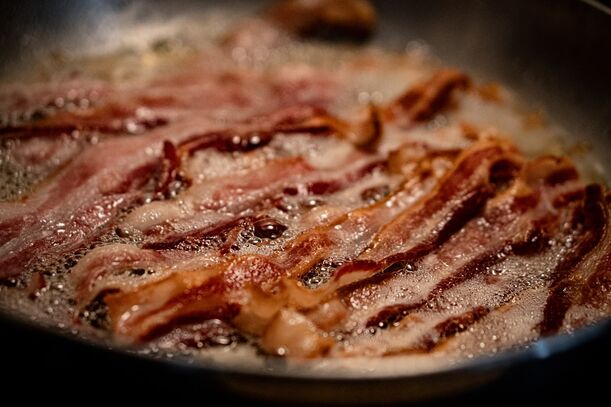 Lieblingsrezept: Krosser-Speck