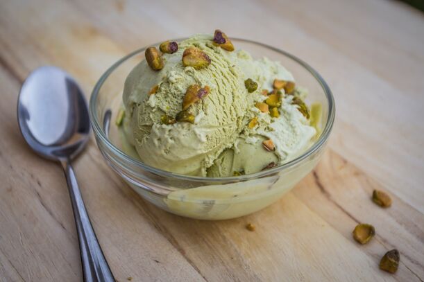 Lieblingsrezept: Kürbiskern-Eiscreme